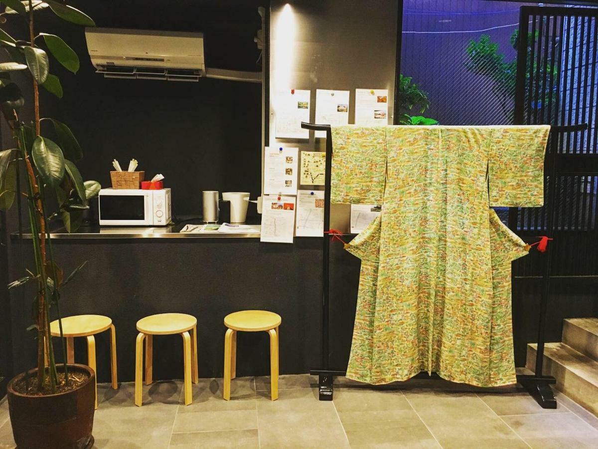 Enzo Gojo Aparthotel Kyoto